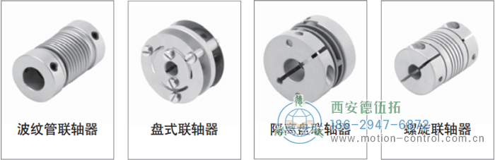 AC58-EtherCAT光電絕對(duì)值通用編碼器 - 西安德伍拓自動(dòng)化傳動(dòng)系統(tǒng)有限公司