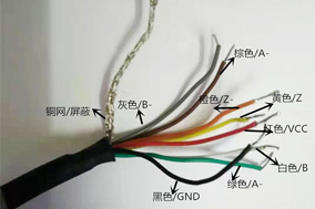 如何區(qū)分編碼器上連接線顏色的功能？ - 德國Hengstler(亨士樂)授權(quán)代理