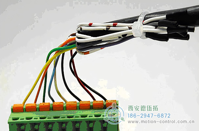 編碼器接線原理及其具體步驟。